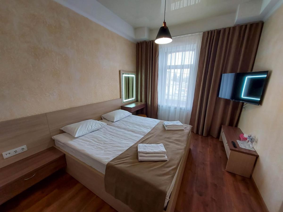 דנייפרופטרובסק Graff Hotel מראה חיצוני תמונה