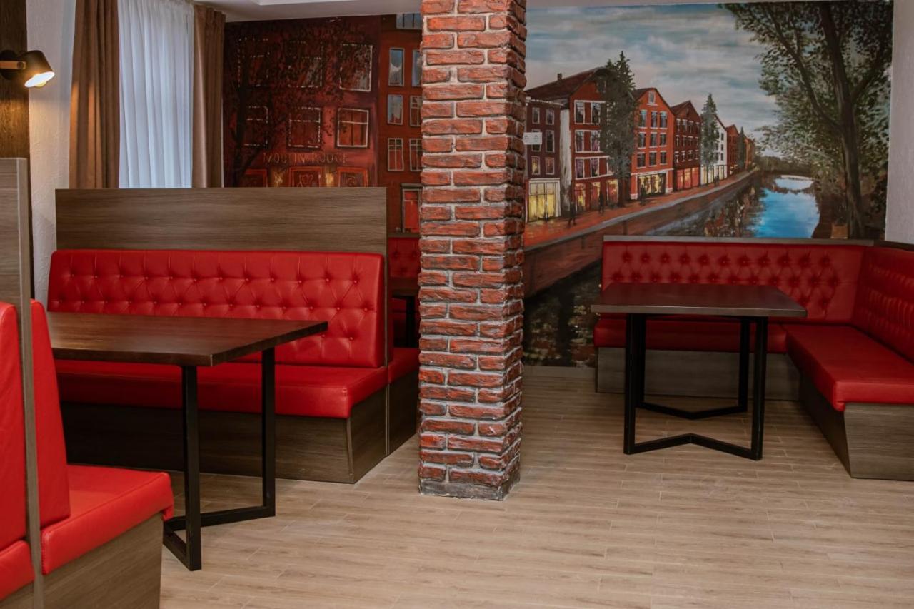 דנייפרופטרובסק Graff Hotel מראה חיצוני תמונה