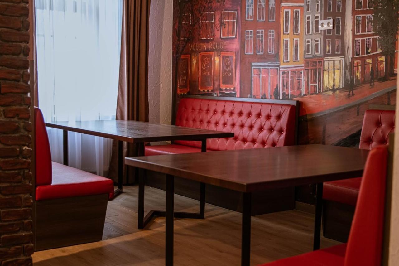 דנייפרופטרובסק Graff Hotel מראה חיצוני תמונה