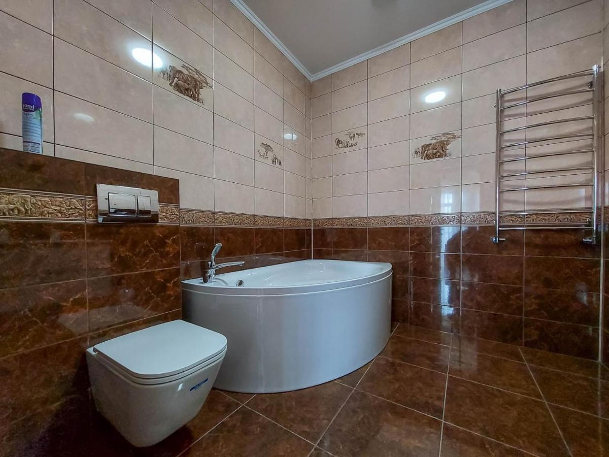 דנייפרופטרובסק Graff Hotel מראה חיצוני תמונה