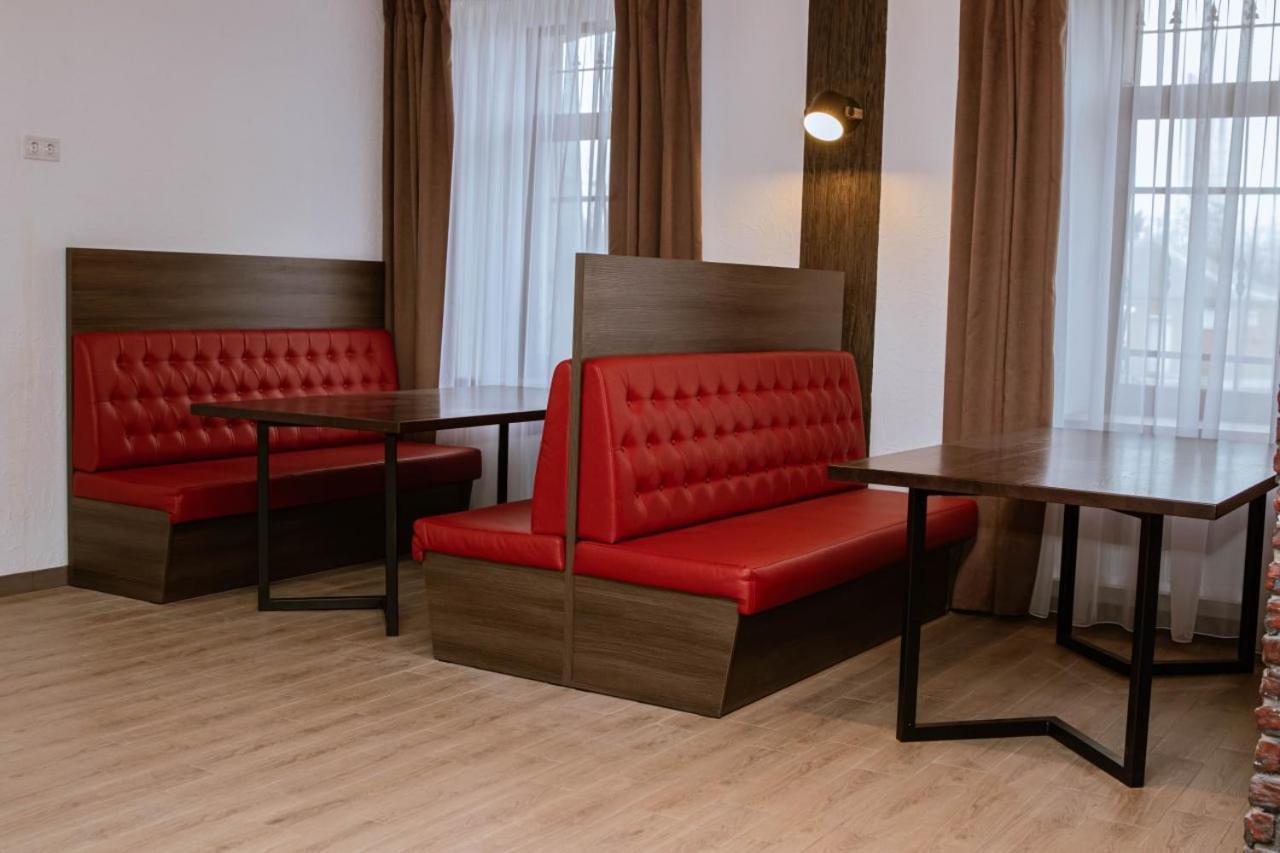 דנייפרופטרובסק Graff Hotel מראה חיצוני תמונה